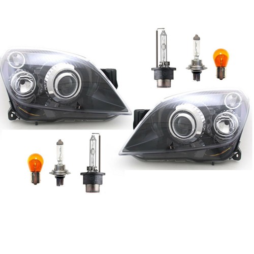 Scheinwerfer set xenon passend - set,