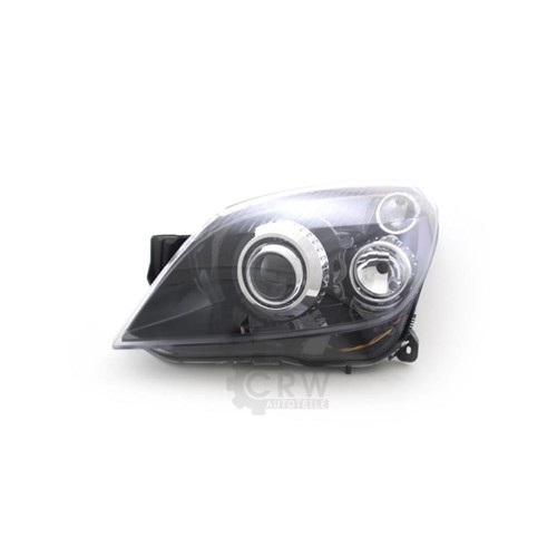Xenon scheinwerfer links - scheinwerfer,