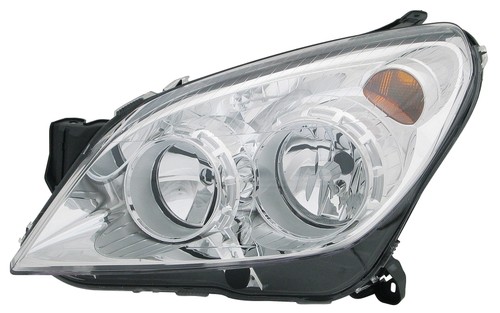 Scheinwerfer links für opel - links,