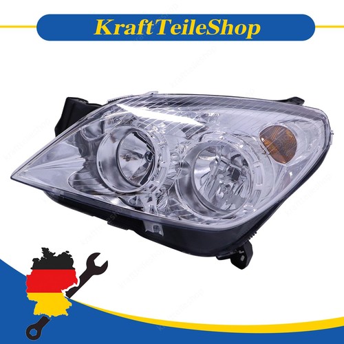 Scheinwerfer links halogen - scheinwerfer,