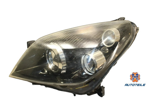 Opel astra xenonscheinwerfer - opel,