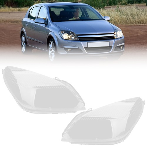 Scheinwerferglas set für - für, opel