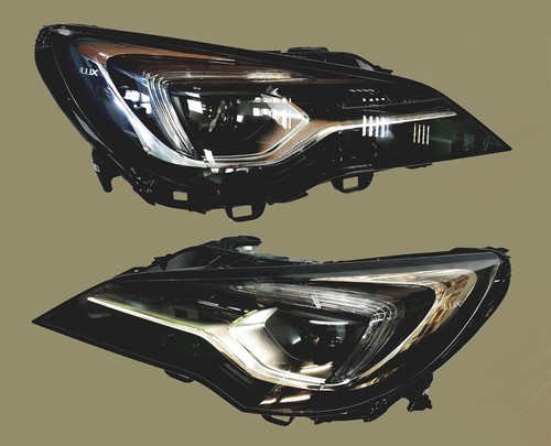 Neu scheinwerfer led matrix - led,