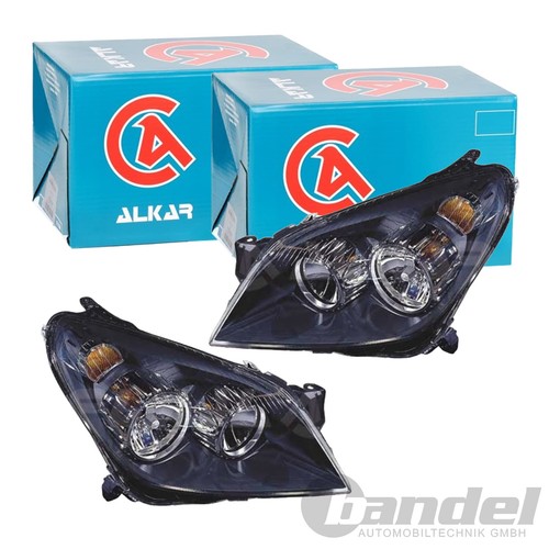 Alkar halogen scheinwerfer - alkar,