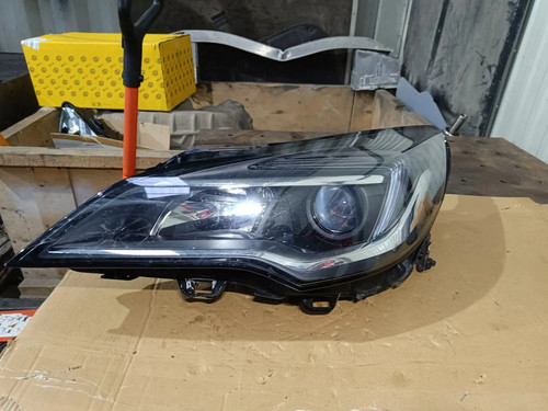 Frontscheinwerfer opel astra - frontscheinwerfer, k