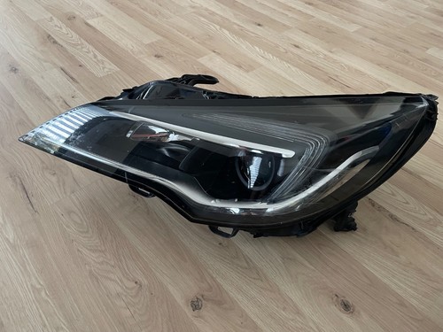 Opel astra led scheinwerfer - opel,