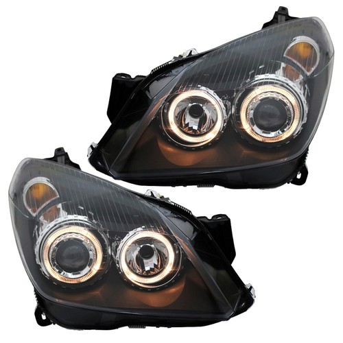 Scheinwerfer angel eyes - eyes, set
