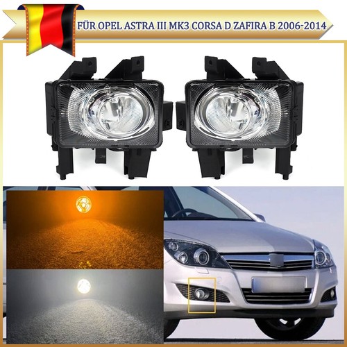 Paar für opel astra - astra, h