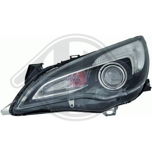 1807881 scheinwerfer links - 1807881,